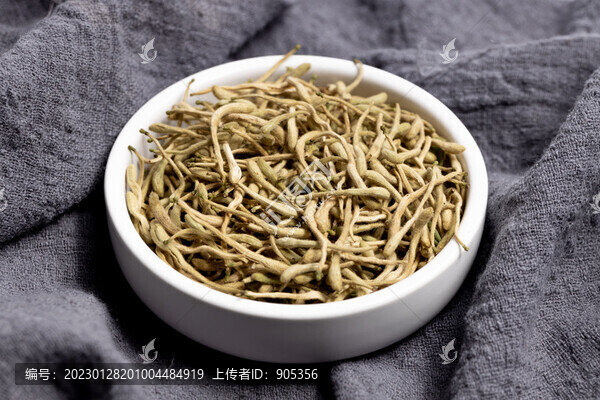 金銀花茶