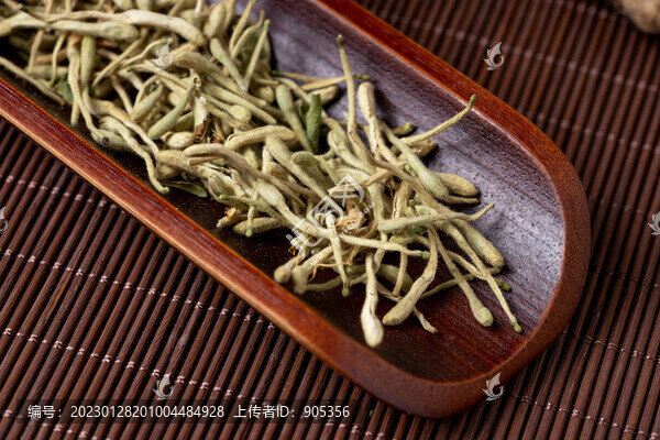 金銀花茶