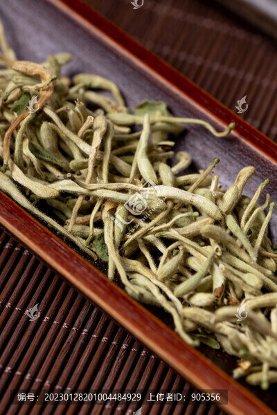 金銀花茶
