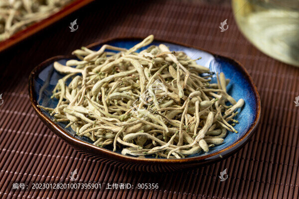 金銀花茶