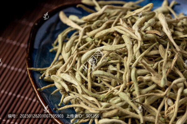 金銀花茶