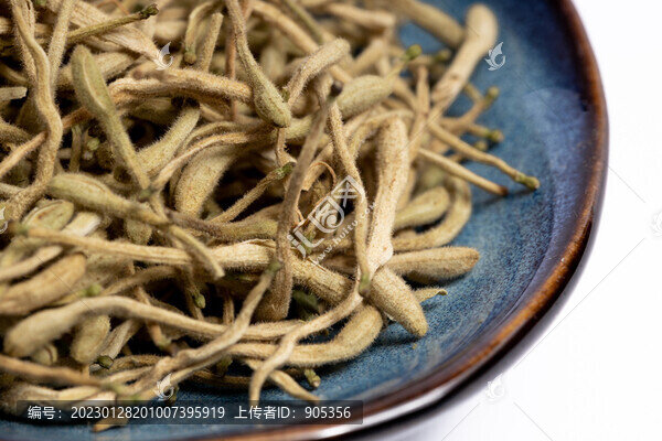 金銀花茶