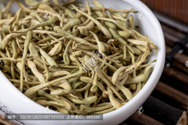 金銀花茶