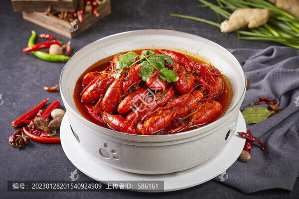 長(zhǎng)沙口味蝦