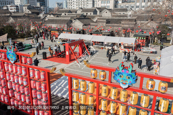 徐州回龍窩歷史文化街區(qū)
