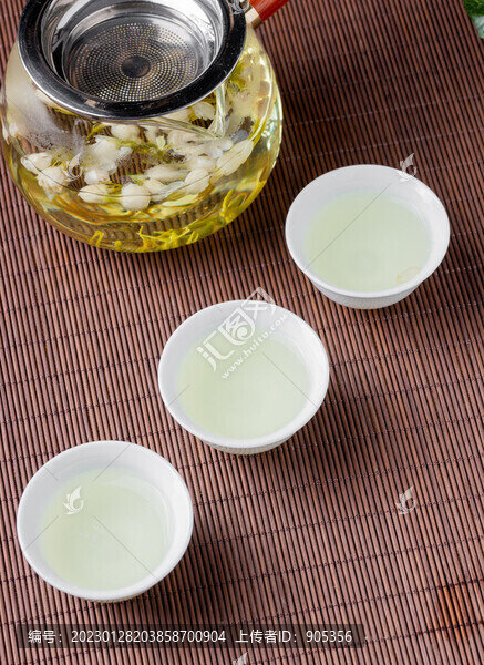 茉莉花茶