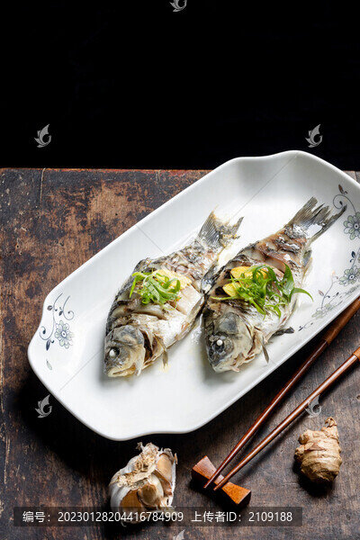 蒸魚