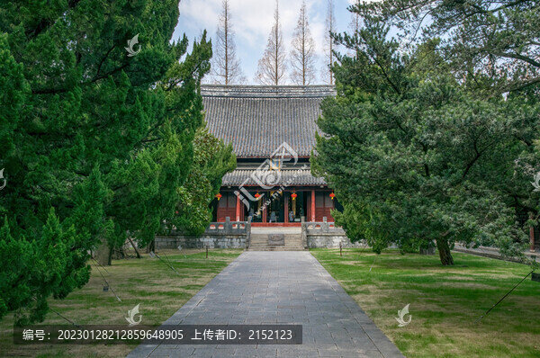 上海嘉定孔廟