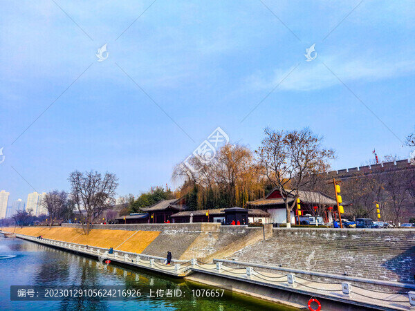 西安環(huán)城公園