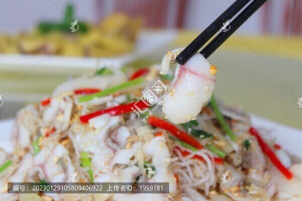 魚片
