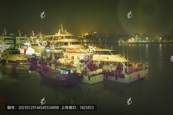 廈門海岸輪渡港