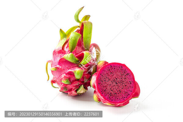 越南紅心火龍果
