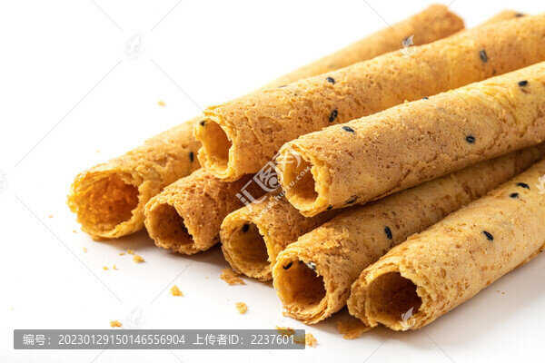 手工黃油蛋卷
