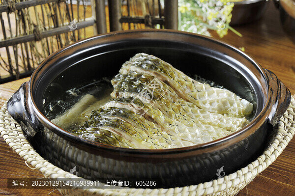 焗麥溪鯇