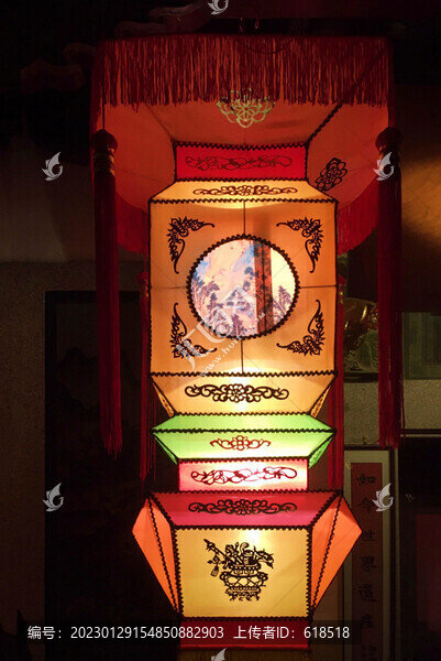 花燈
