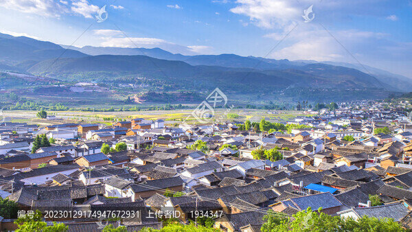 沙溪古鎮(zhèn)