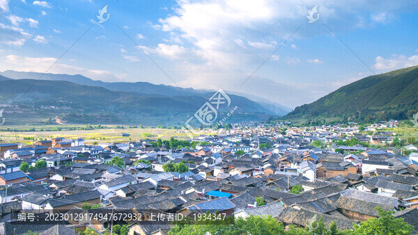 沙溪古鎮(zhèn)