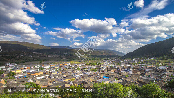 沙溪古鎮(zhèn)