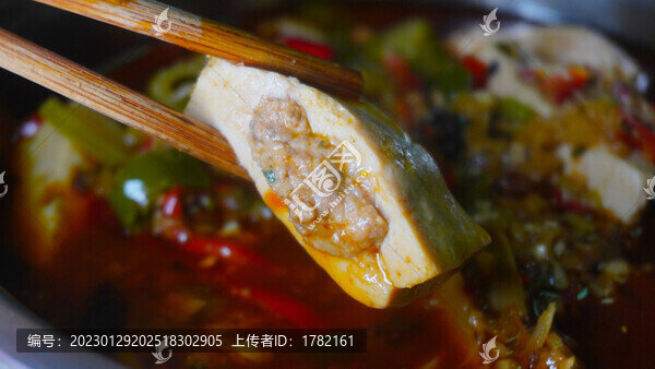 豆腐包