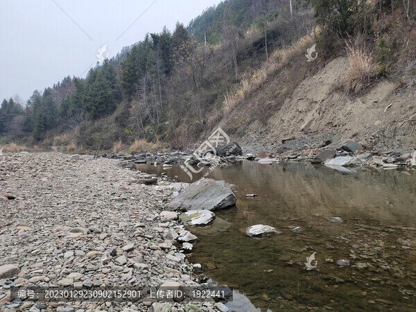 綠水青山