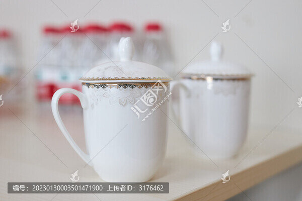 中式傳統(tǒng)茶杯