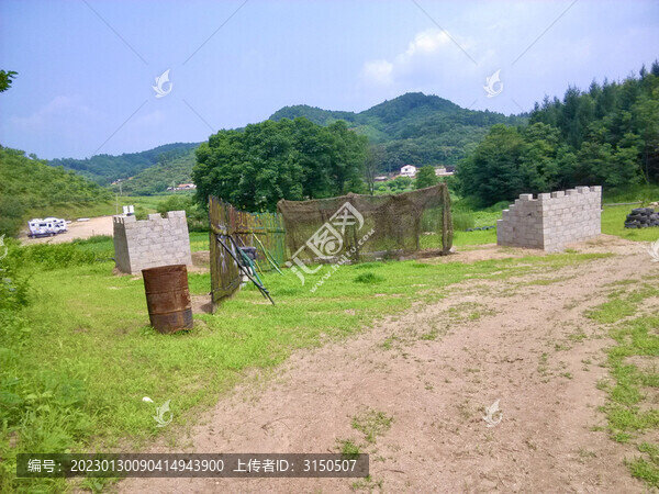 CS野戰(zhàn)場地