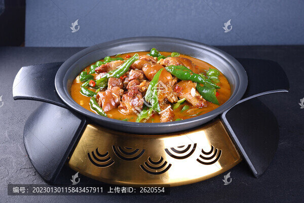 口味豬蹄