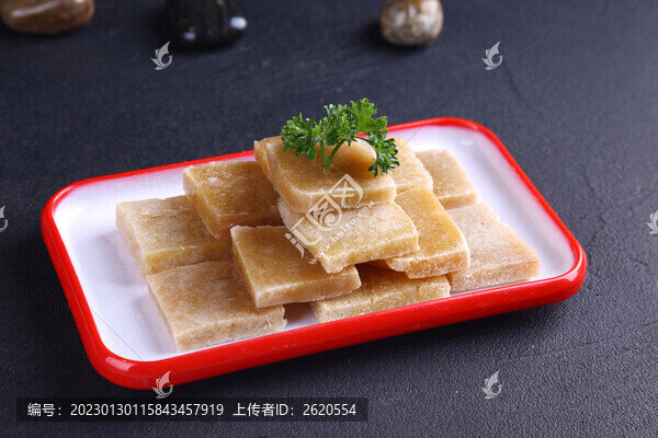 凍豆腐