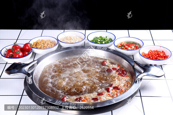 菌湯全鍋