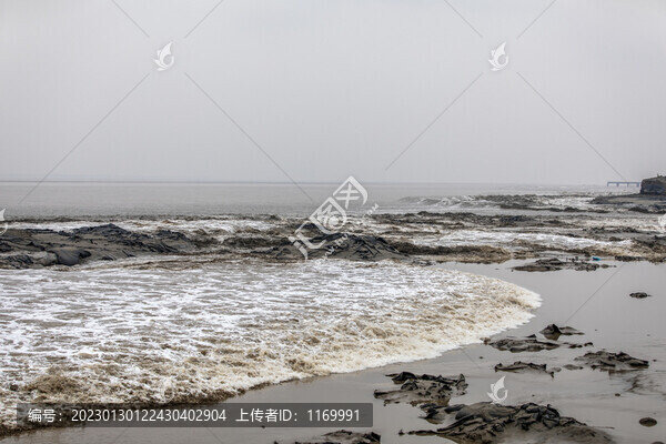 錢塘江大潮