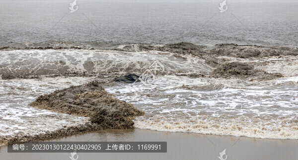錢塘江大潮