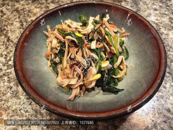 南京素什錦