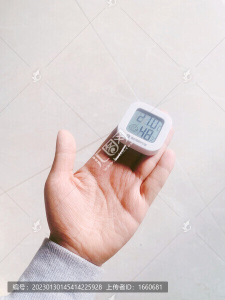 迷你溫度計(jì)