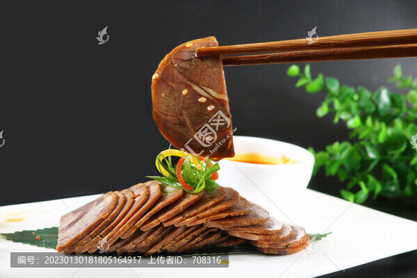 醬牛肉