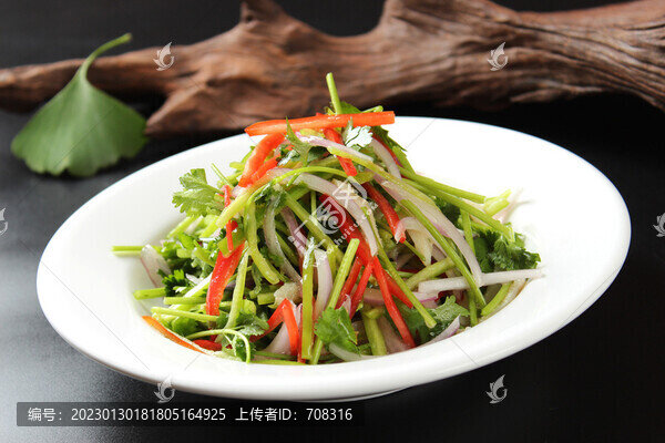 老虎菜
