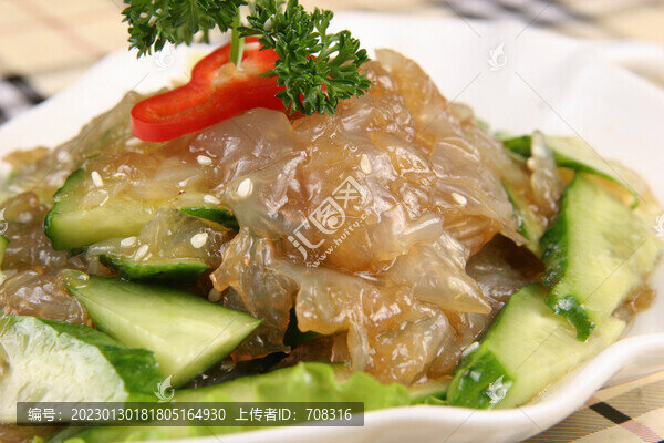 黃瓜海蟄頭