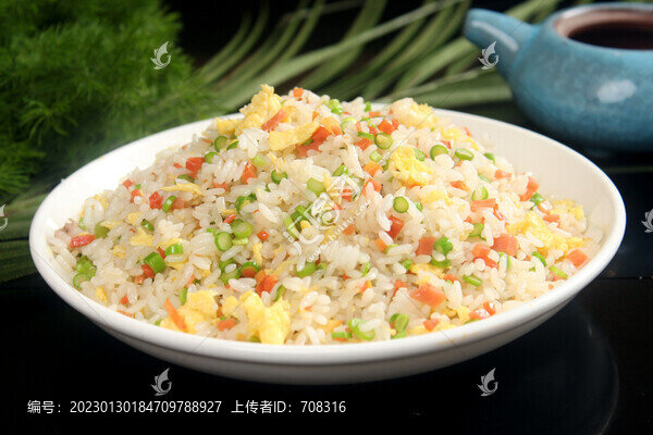 蛋炒飯