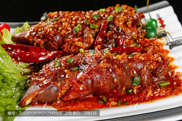 饞嘴豬蹄