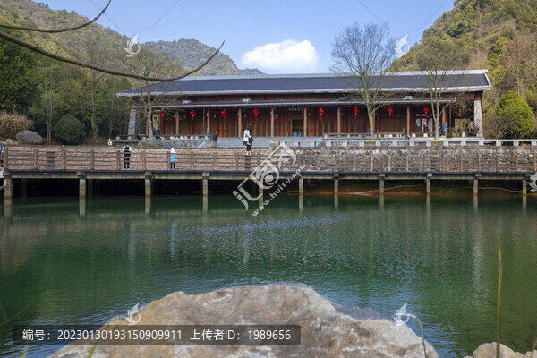 黃公望隱居地