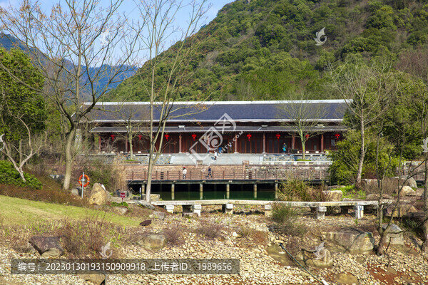 黃公望隱居地