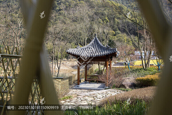 黃公望隱居地