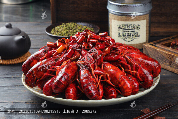 小龍蝦