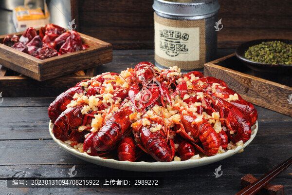 小龍蝦