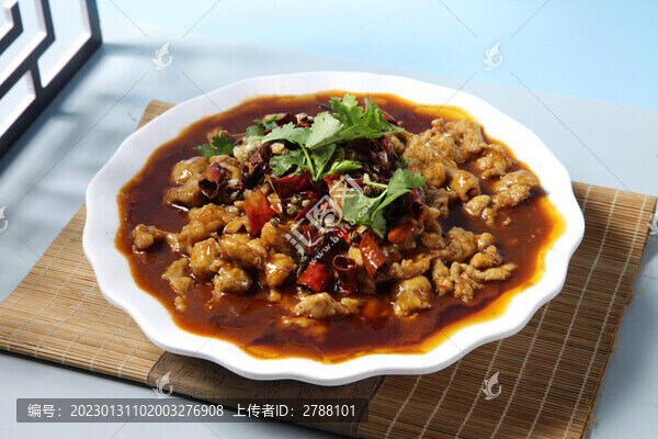 水煮肉片
