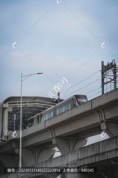觀光輕軌有軌電車
