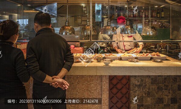 西餐烤肉