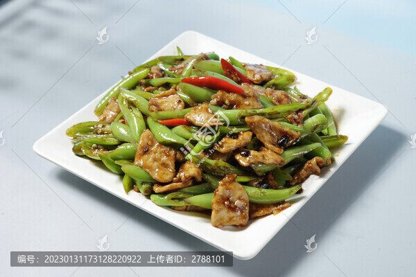 杭椒炒肉