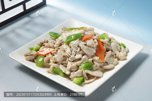 溜雞片
