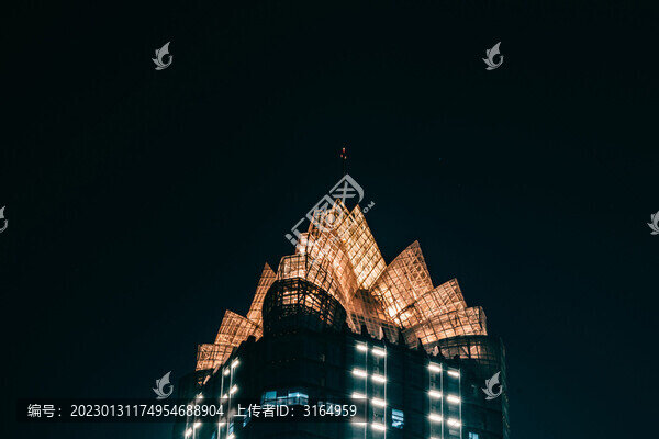 鄭州如意湖建筑群