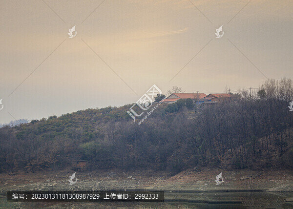 農(nóng)家小屋